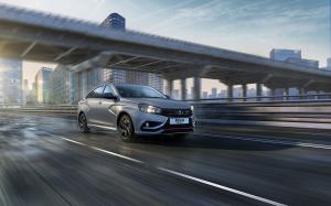 Lada Vesta Sport 2018 года 